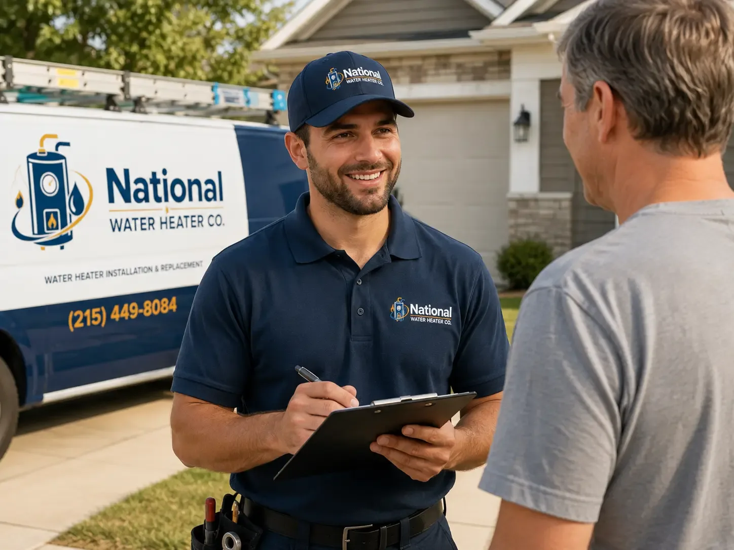 Water Heater Installation Almena, KS FAQs