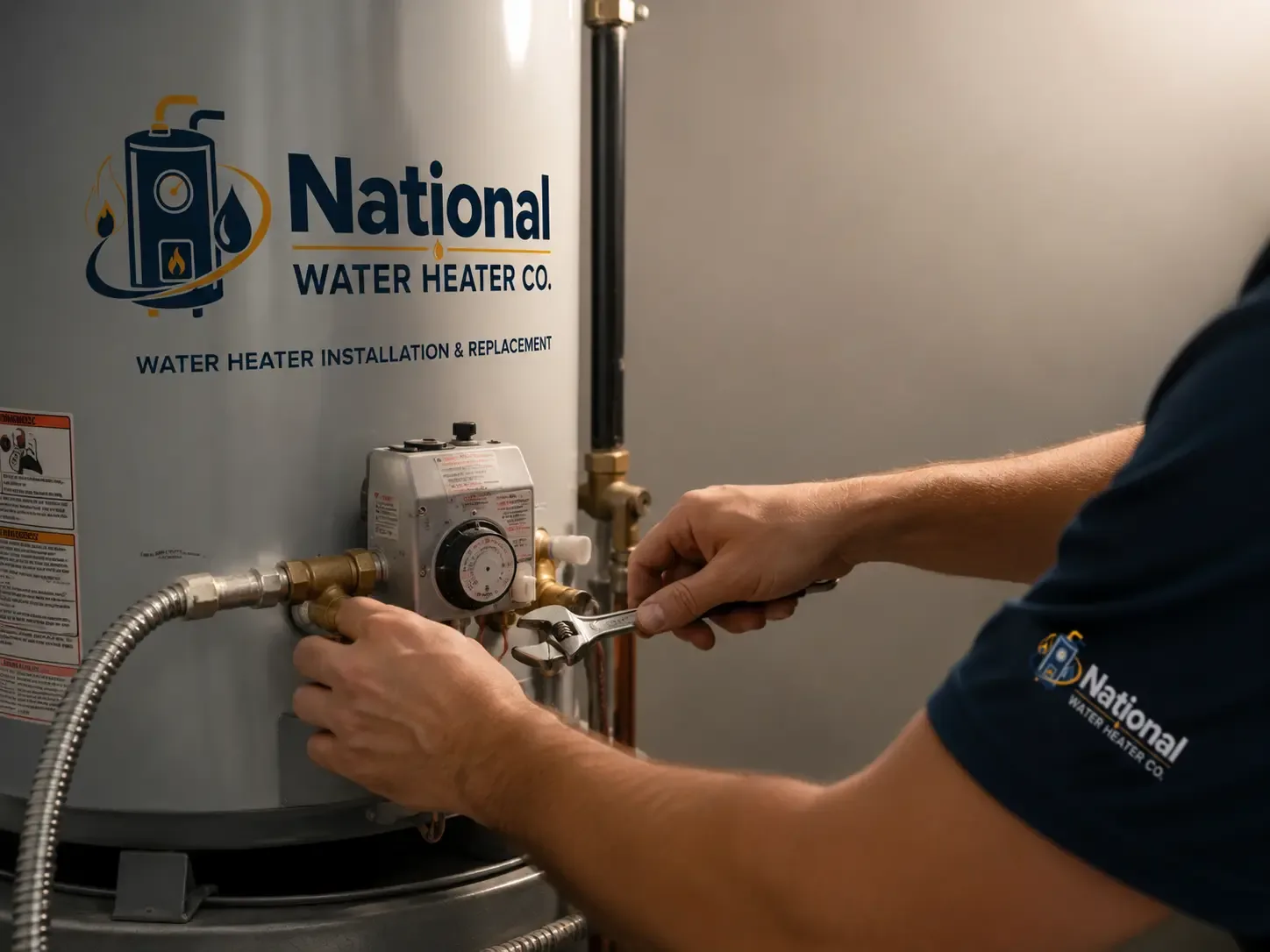 Why choose Water Heater Installation in Almena, KS